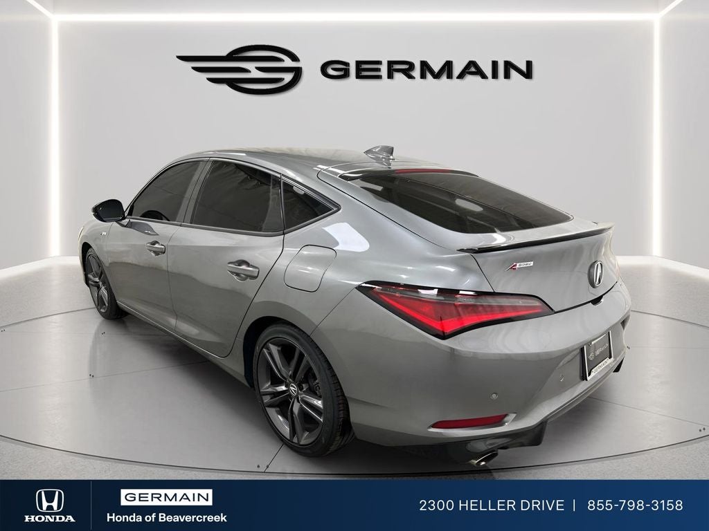 2023 Acura Integra A-Spec Tech Package