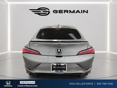 2023 Acura Integra A-Spec Tech Package