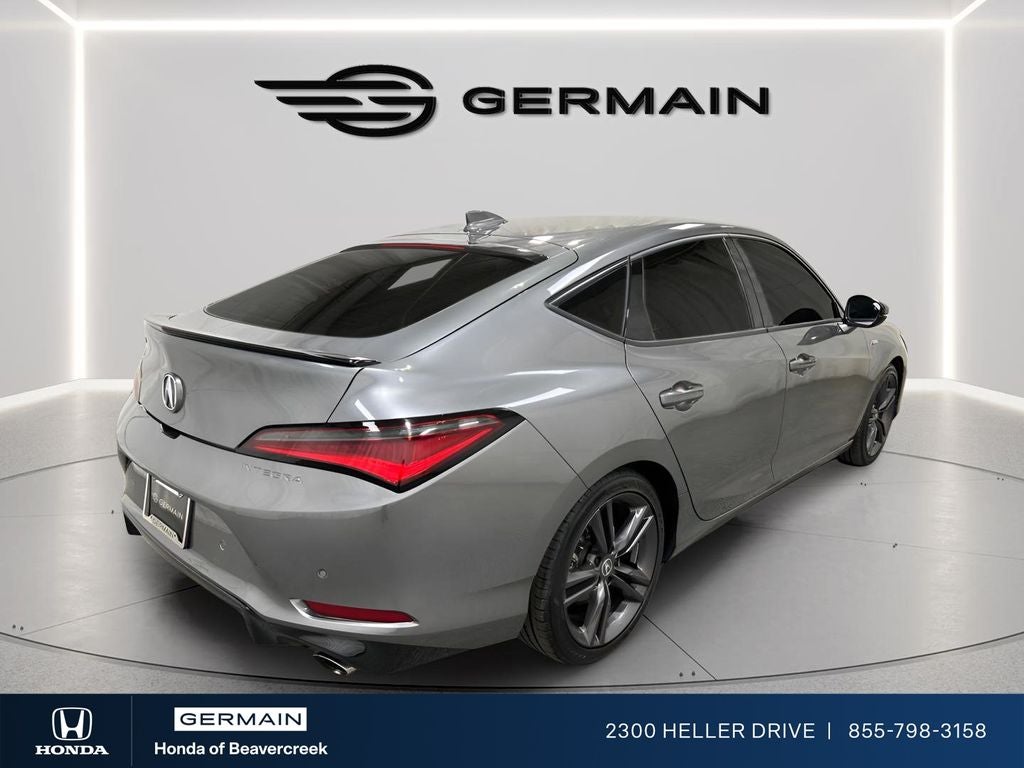 2023 Acura Integra A-Spec Tech Package