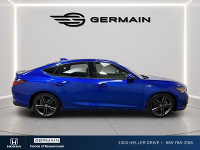 2023 Acura Integra A-Spec Tech Package