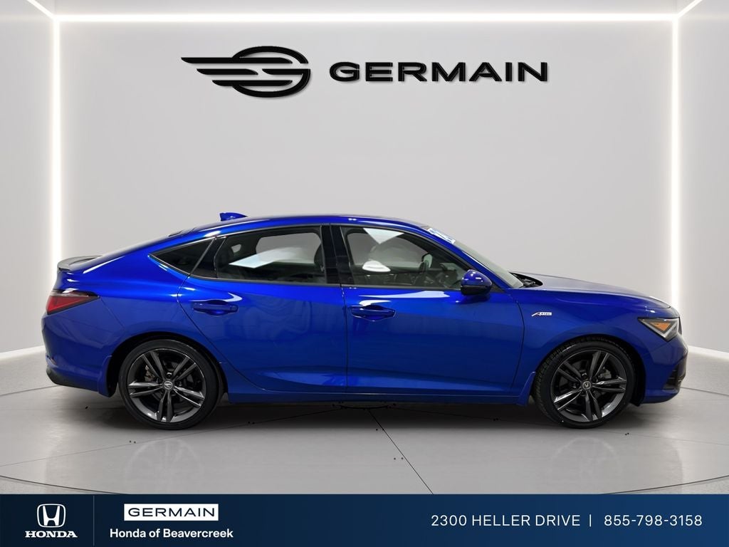 2023 Acura Integra A-Spec Tech Package