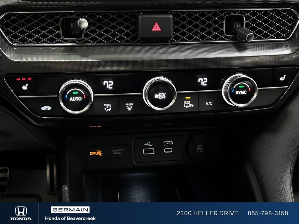 2023 Acura Integra A-Spec Tech Package