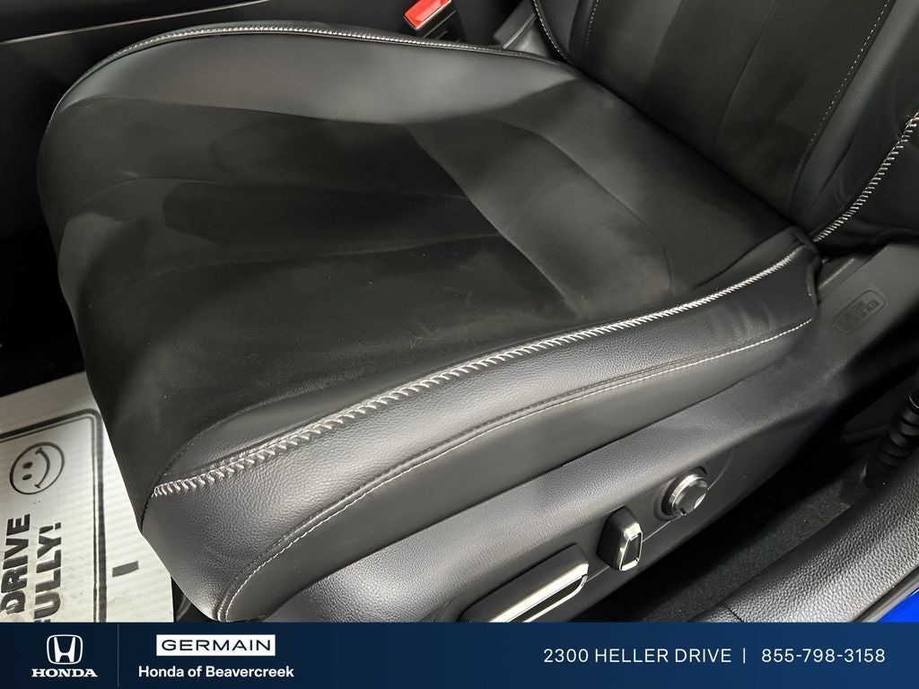 2023 Acura Integra A-Spec Tech Package