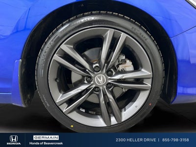 2023 Acura Integra A-Spec Tech Package