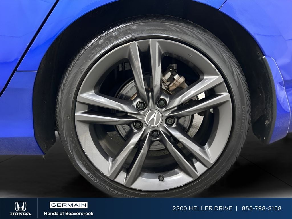 2023 Acura Integra A-Spec Tech Package