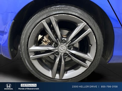 2023 Acura Integra A-Spec Tech Package