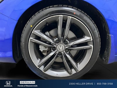 2023 Acura Integra A-Spec Tech Package