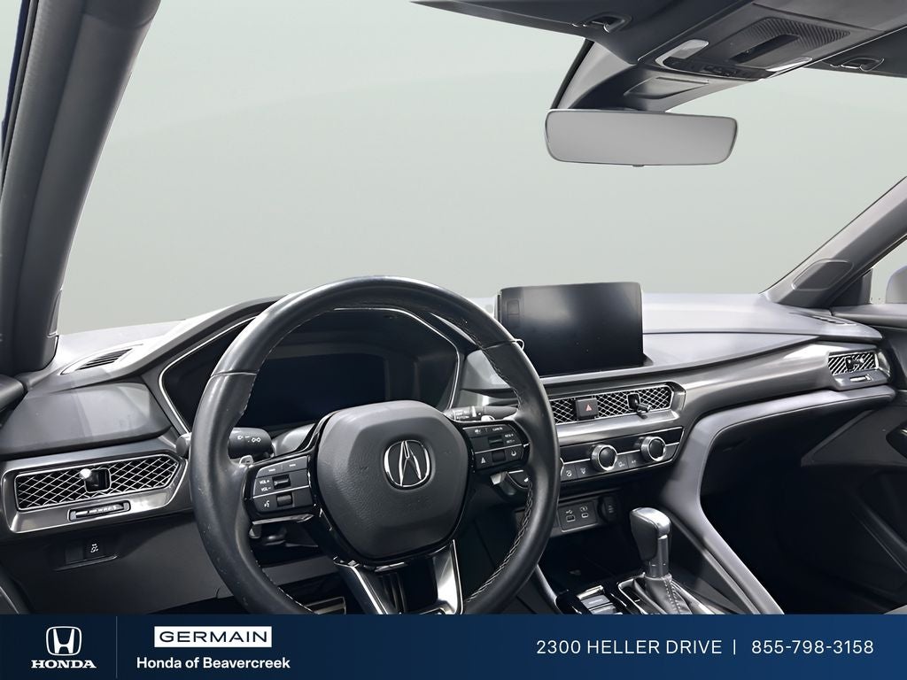 2023 Acura Integra A-Spec Tech Package