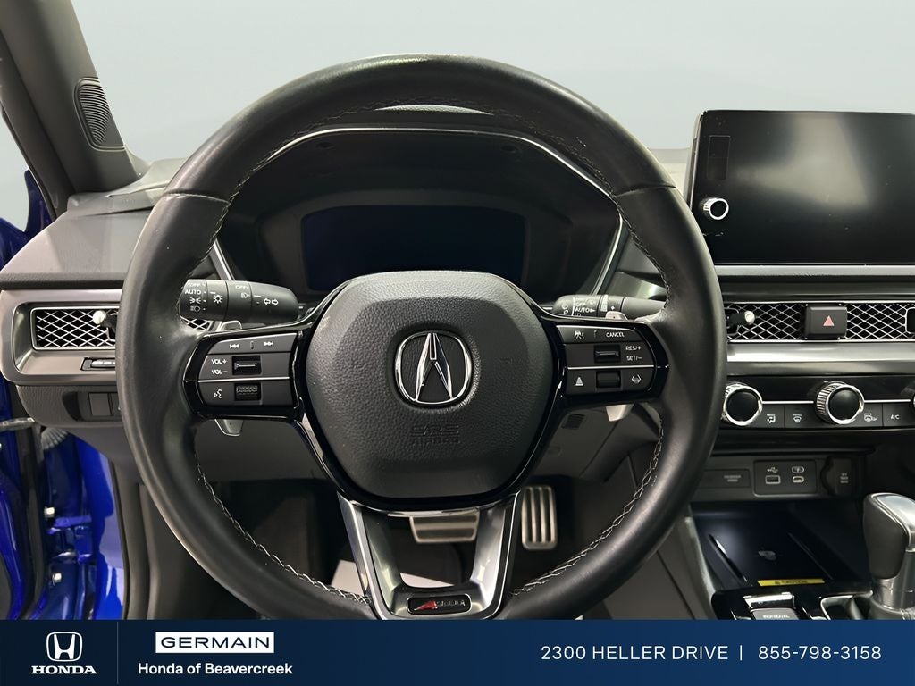 2023 Acura Integra A-Spec Tech Package