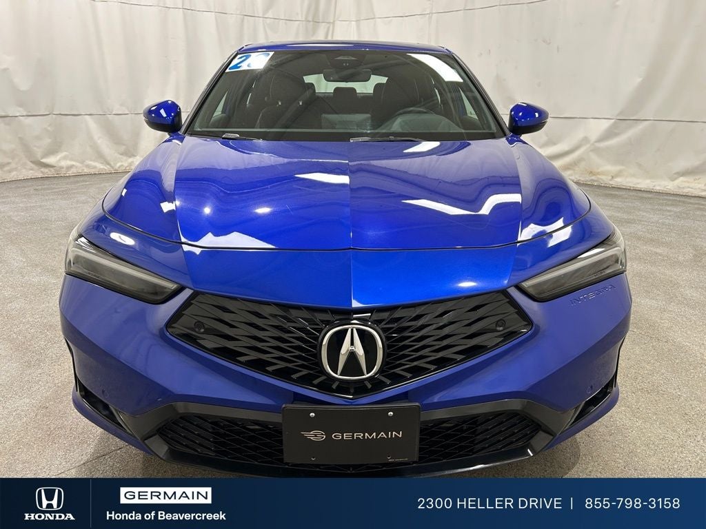 2023 Acura Integra A-Spec Tech Package