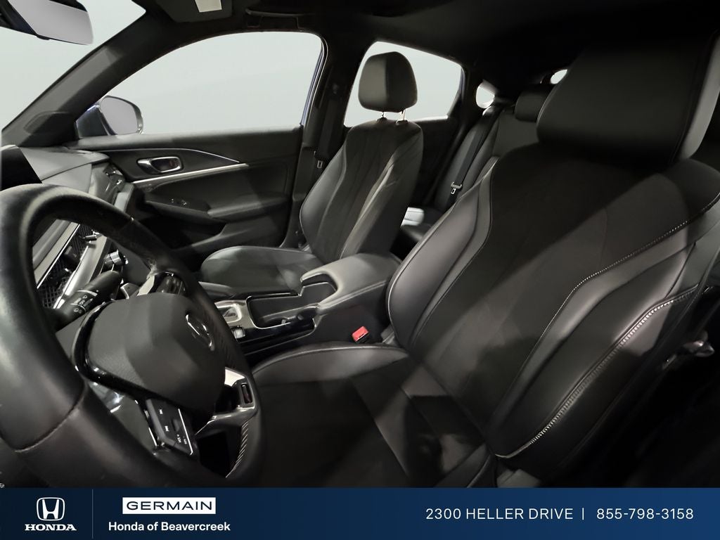 2023 Acura Integra A-Spec Tech Package