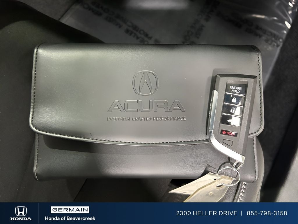 2023 Acura Integra A-Spec Tech Package