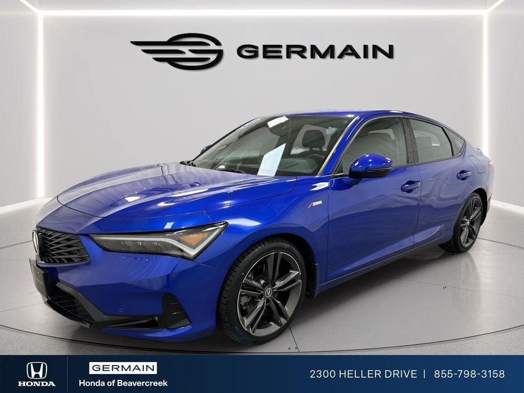 2023 Acura Integra A-Spec Tech Package