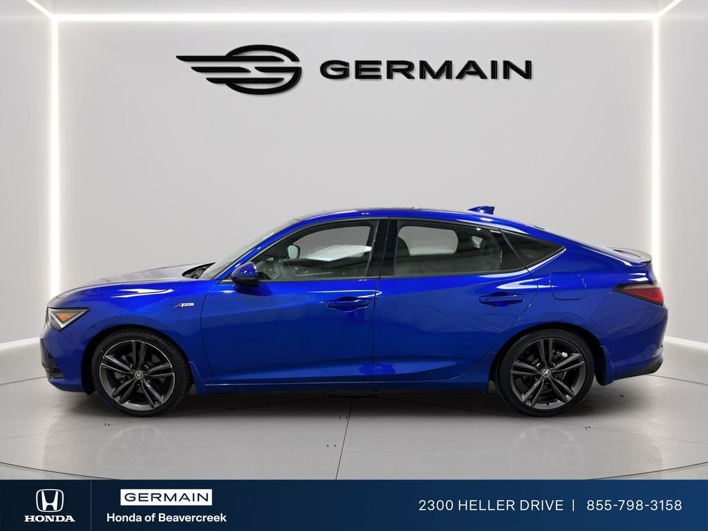 2023 Acura Integra A-Spec Tech Package