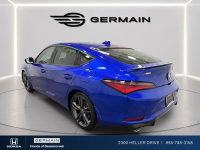 2023 Acura Integra A-Spec Tech Package