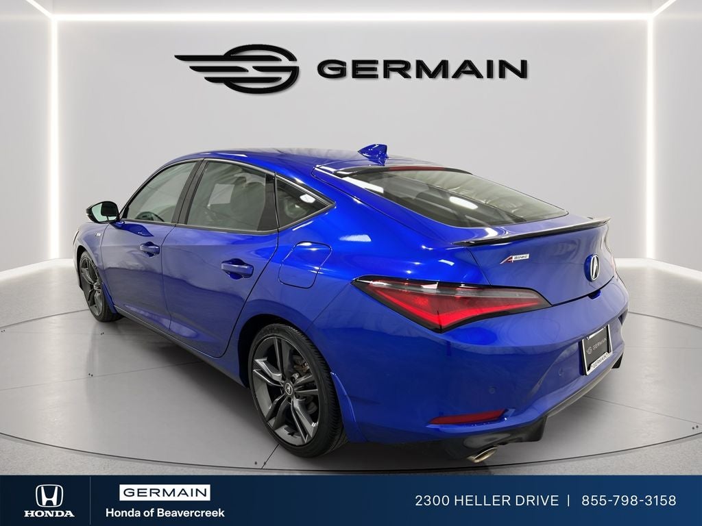 2023 Acura Integra A-Spec Tech Package