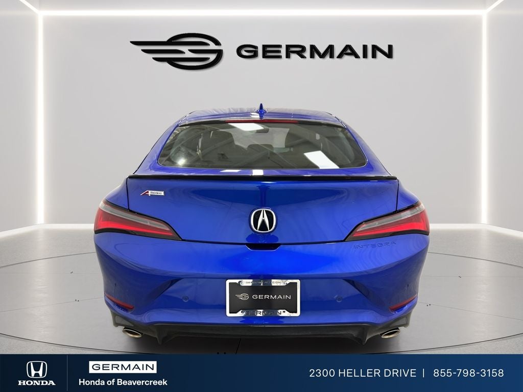2023 Acura Integra A-Spec Tech Package