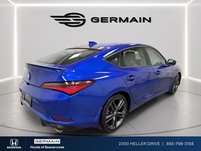 2023 Acura Integra A-Spec Tech Package