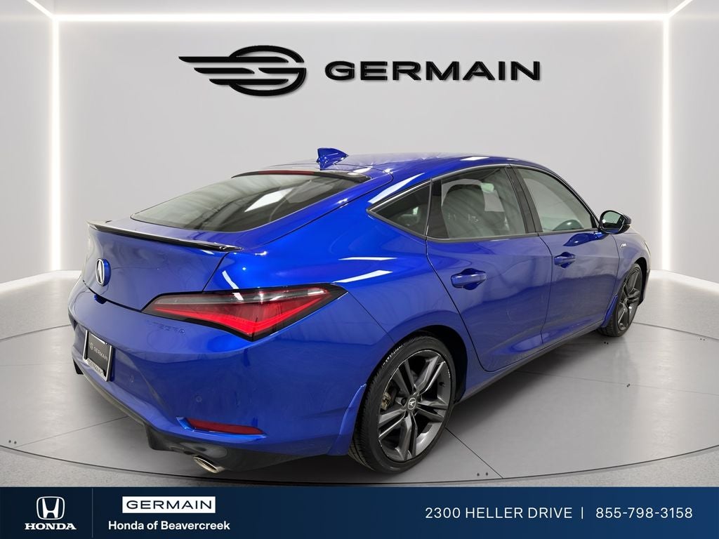 2023 Acura Integra A-Spec Tech Package
