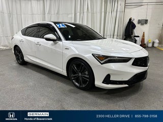 2024 Acura Integra A-Spec Tech Package