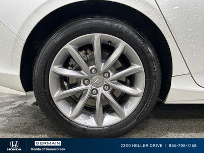 2021 Acura TLX Base