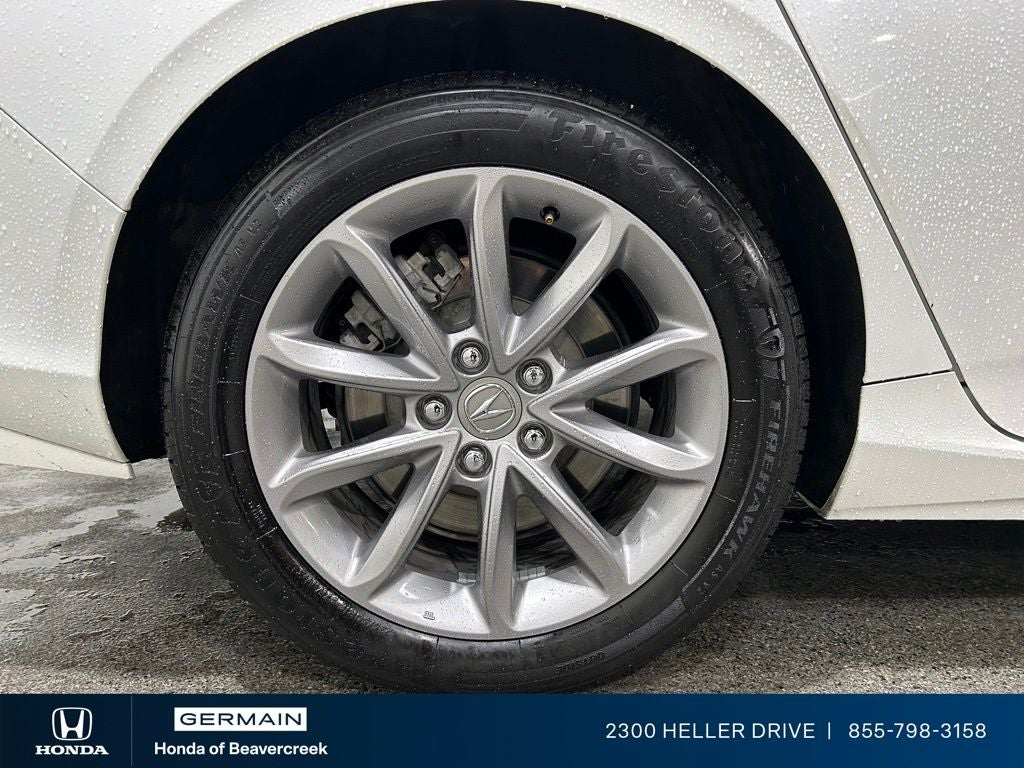 2021 Acura TLX Base