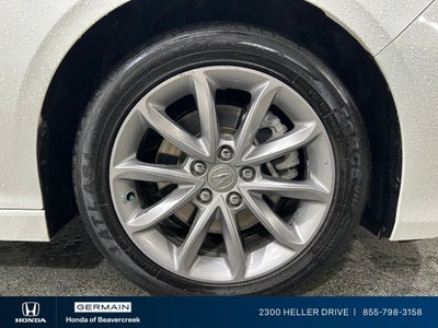 2021 Acura TLX Base