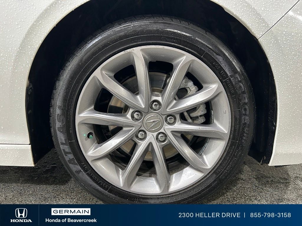 2021 Acura TLX Base