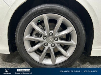 2021 Acura TLX Base
