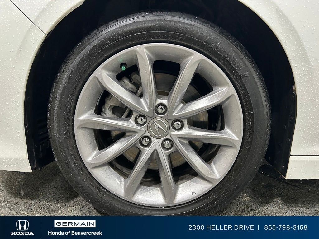 2021 Acura TLX Base