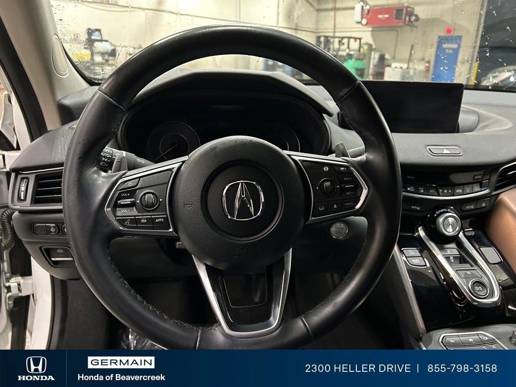 2021 Acura TLX Base