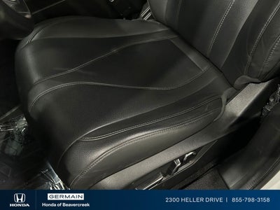 2021 Acura TLX Base