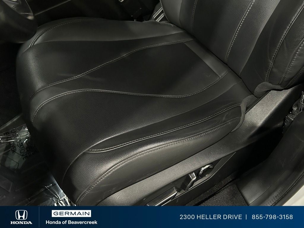 2021 Acura TLX Base