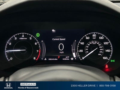 2021 Acura TLX Base