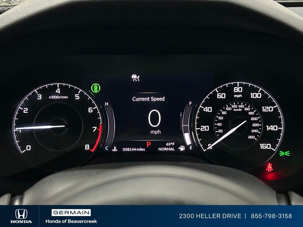 2021 Acura TLX Base