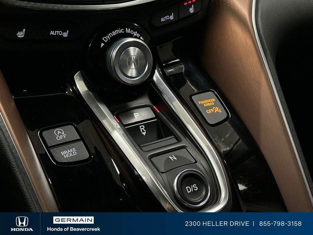 2021 Acura TLX Base
