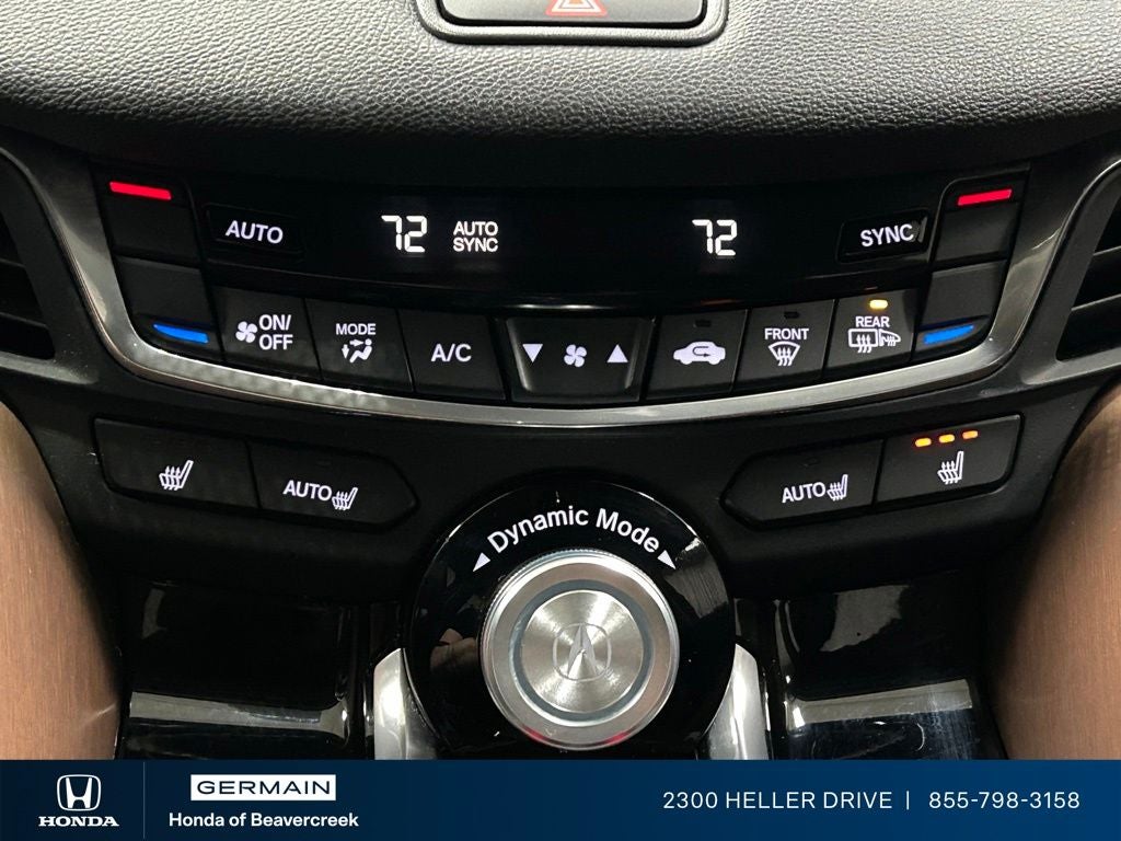 2021 Acura TLX Base