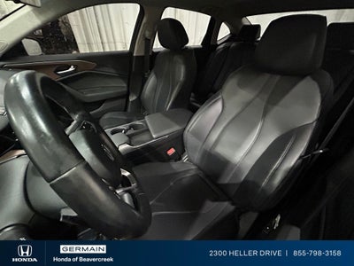 2021 Acura TLX Base