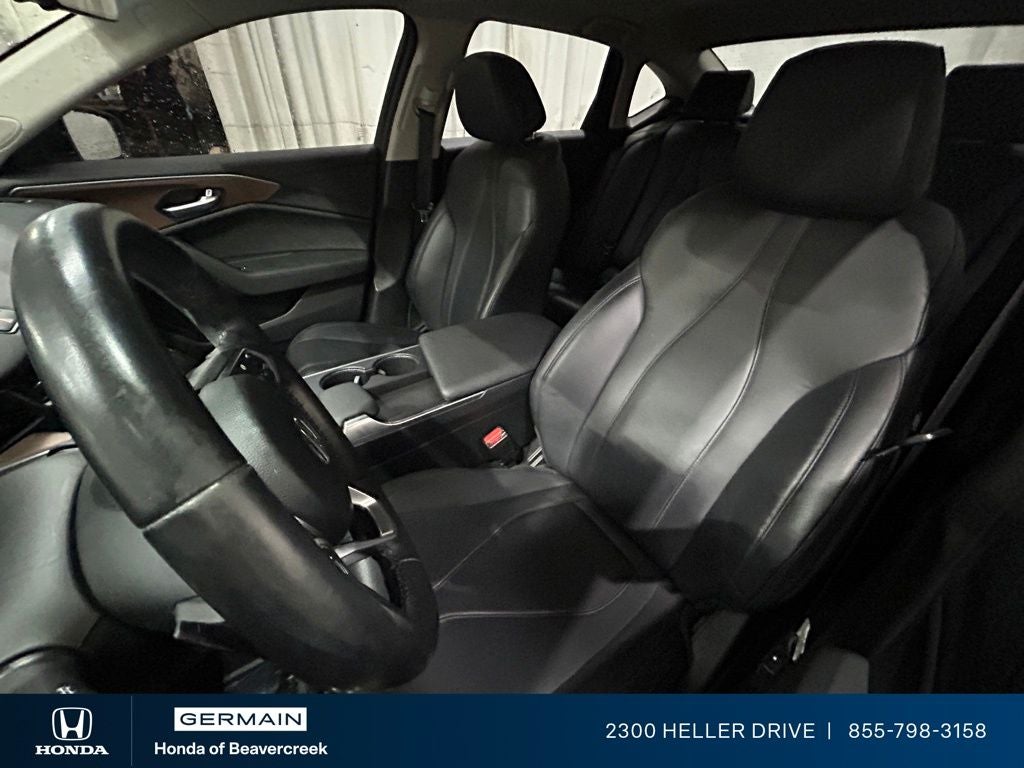 2021 Acura TLX Base