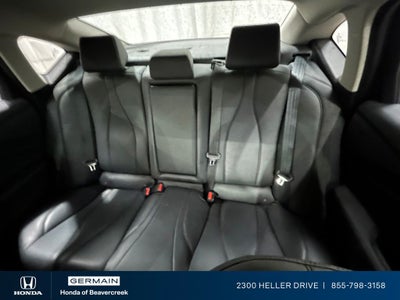 2021 Acura TLX Base