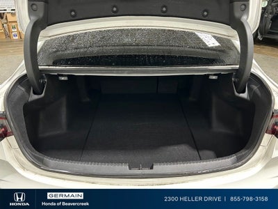 2021 Acura TLX Base