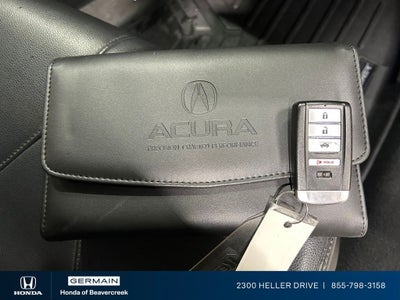 2021 Acura TLX Base