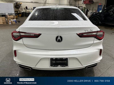 2021 Acura TLX Base