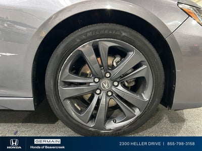 2023 Acura TLX A-Spec Package SH-AWD