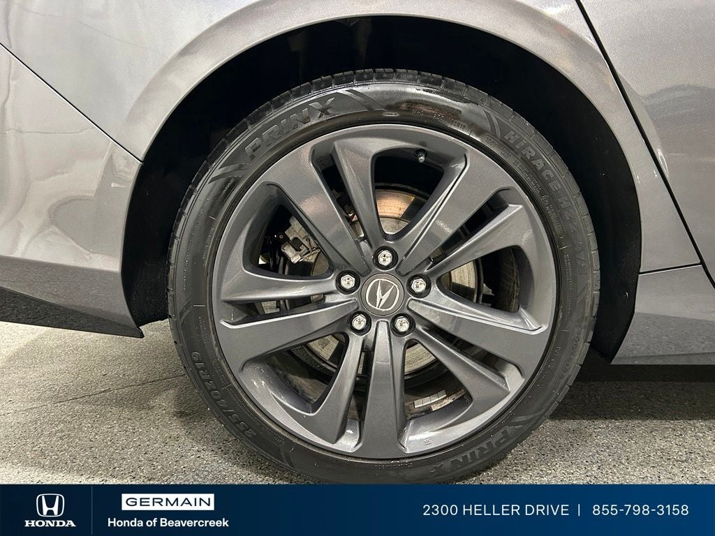 2023 Acura TLX A-Spec Package SH-AWD