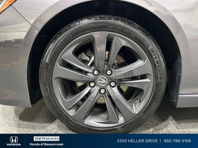 2023 Acura TLX A-Spec Package SH-AWD