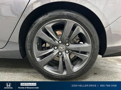 2023 Acura TLX A-Spec Package SH-AWD