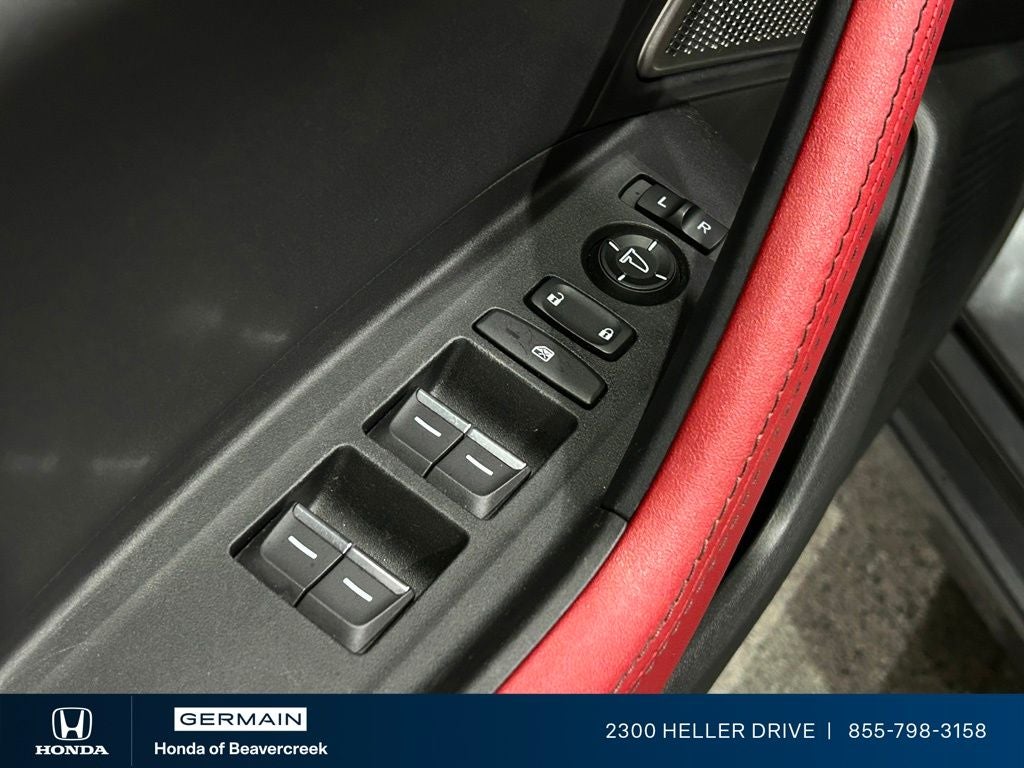 2023 Acura TLX A-Spec Package SH-AWD