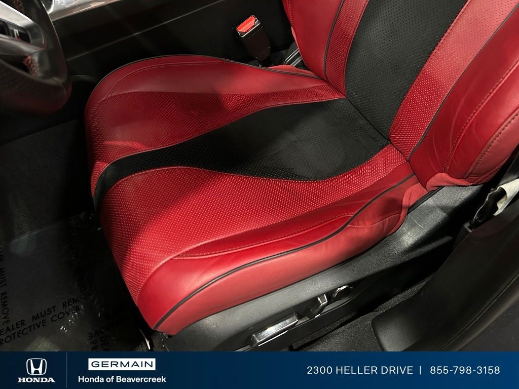2023 Acura TLX A-Spec Package SH-AWD