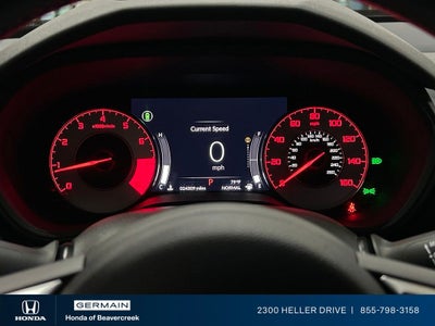 2023 Acura TLX A-Spec Package SH-AWD